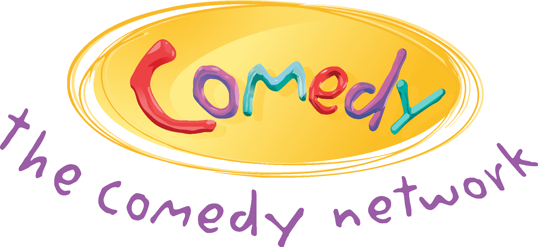 The Comedy Network Logo Vector Logo